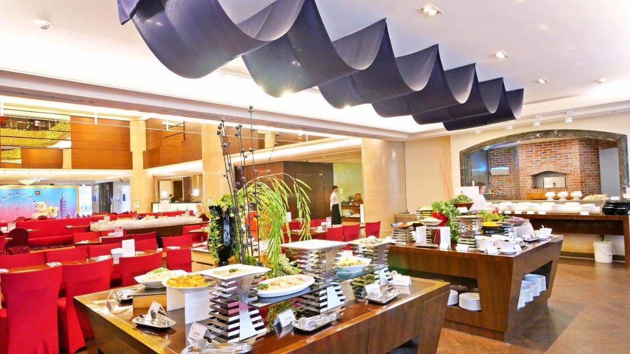 Hione Holiday Hotel Taipei Exterior photo