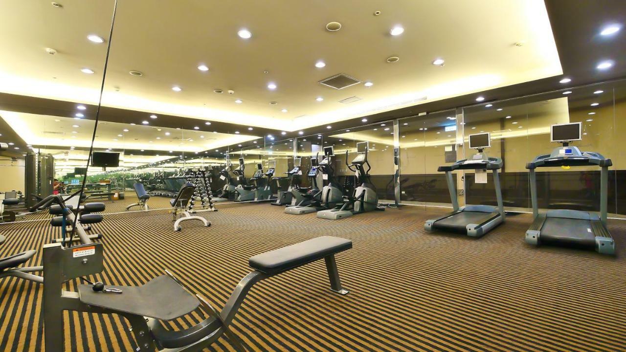 Hione Holiday Hotel Taipei Exterior photo