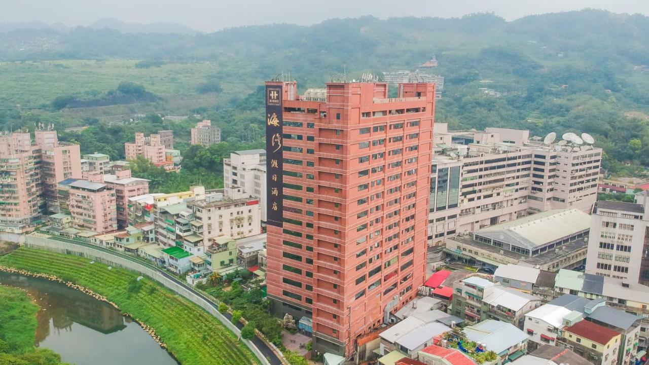 Hione Holiday Hotel Taipei Exterior photo