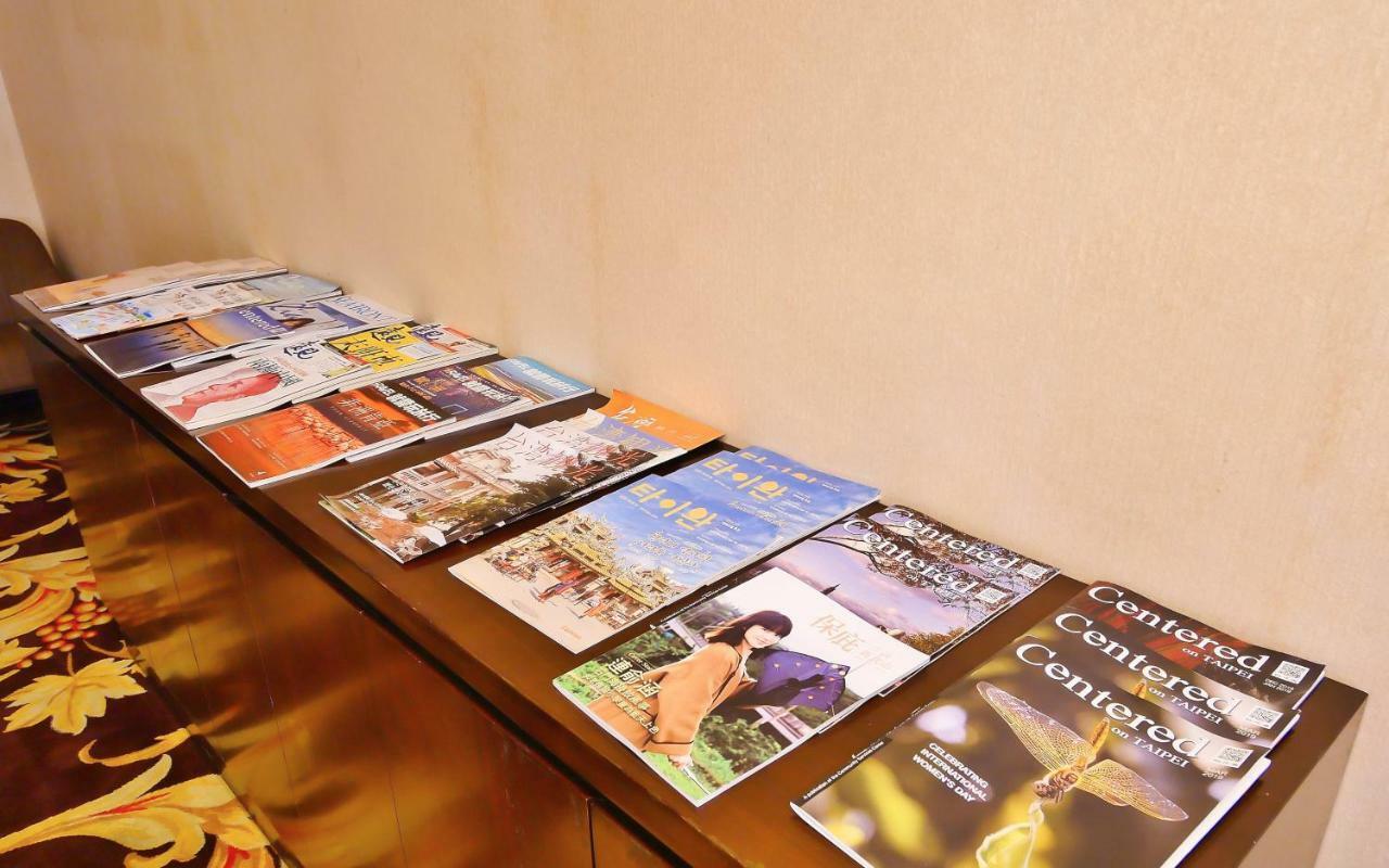 Hione Holiday Hotel Taipei Exterior photo