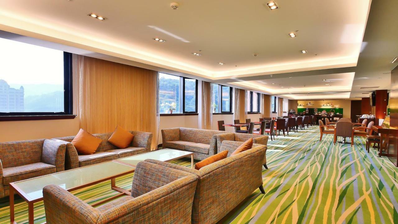 Hione Holiday Hotel Taipei Exterior photo