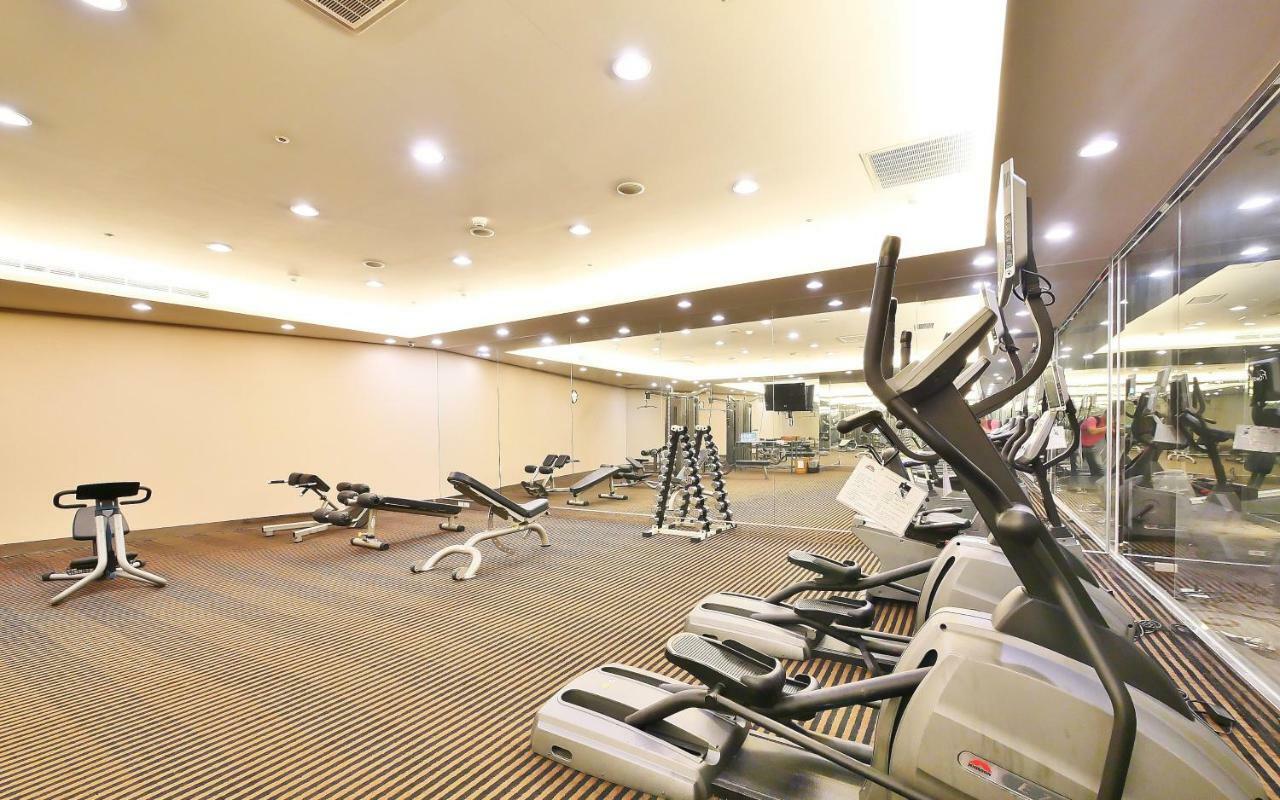 Hione Holiday Hotel Taipei Exterior photo